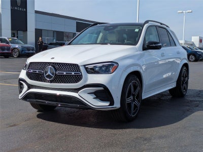 2025 Mercedes-Benz GLE GLE 350