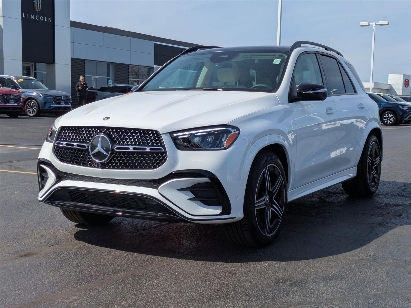 2025 Mercedes-Benz GLE GLE 350