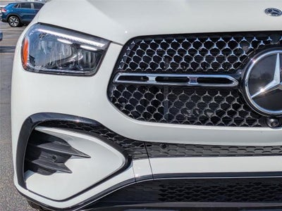 2025 Mercedes-Benz GLE GLE 350