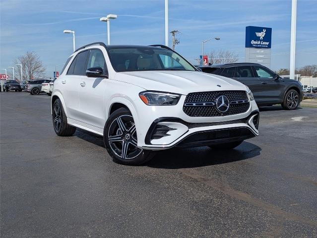 2025 Mercedes-Benz GLE GLE 350