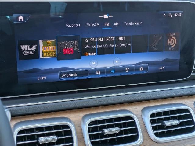 2025 Mercedes-Benz GLE GLE 350