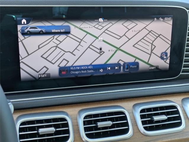 2025 Mercedes-Benz GLE GLE 350