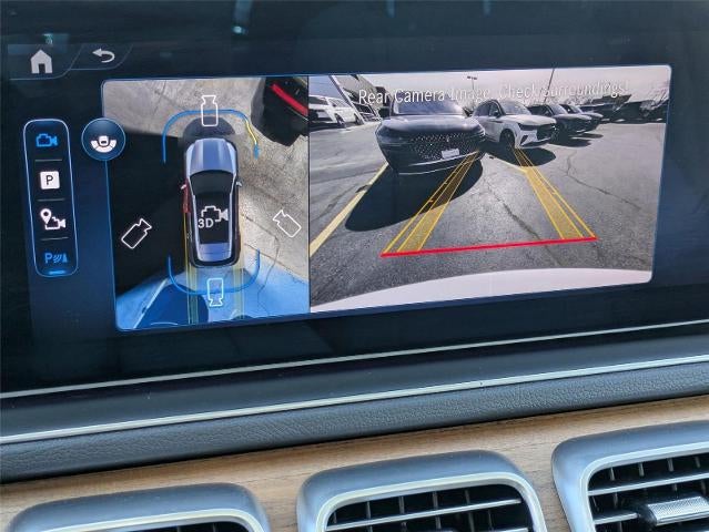 2025 Mercedes-Benz GLE GLE 350