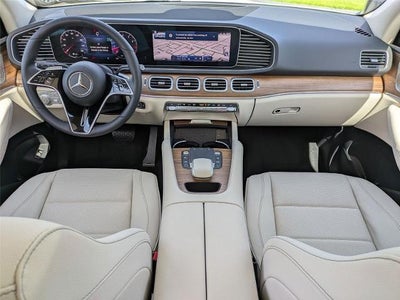 2025 Mercedes-Benz GLE GLE 350