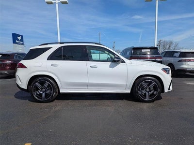 2025 Mercedes-Benz GLE GLE 350