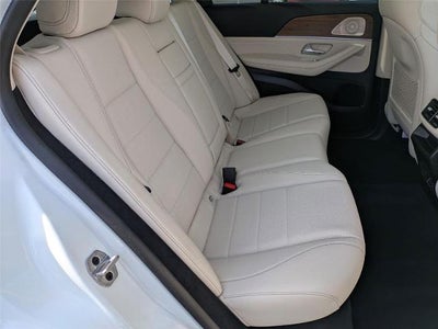 2025 Mercedes-Benz GLE GLE 350