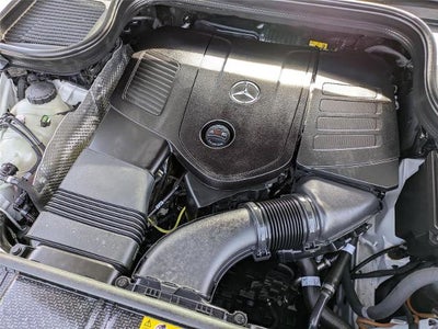 2025 Mercedes-Benz GLE GLE 350
