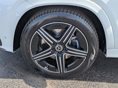 2025 Mercedes-Benz GLE GLE 350