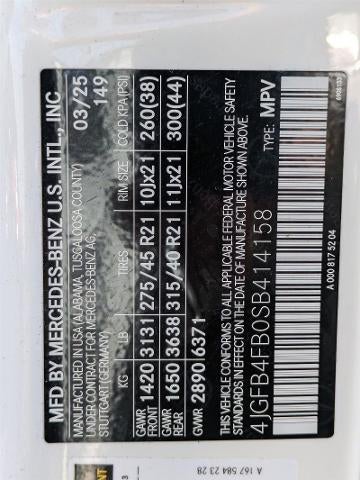 2025 Mercedes-Benz GLE GLE 350