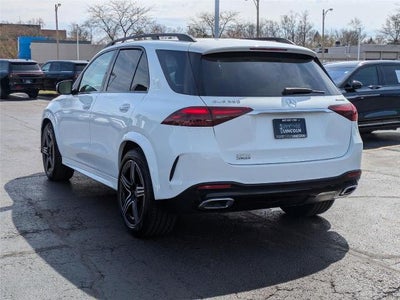 2025 Mercedes-Benz GLE GLE 350