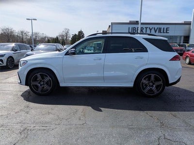 2025 Mercedes-Benz GLE GLE 350