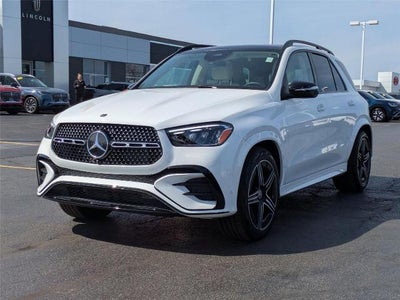 2025 Mercedes-Benz GLE GLE 350