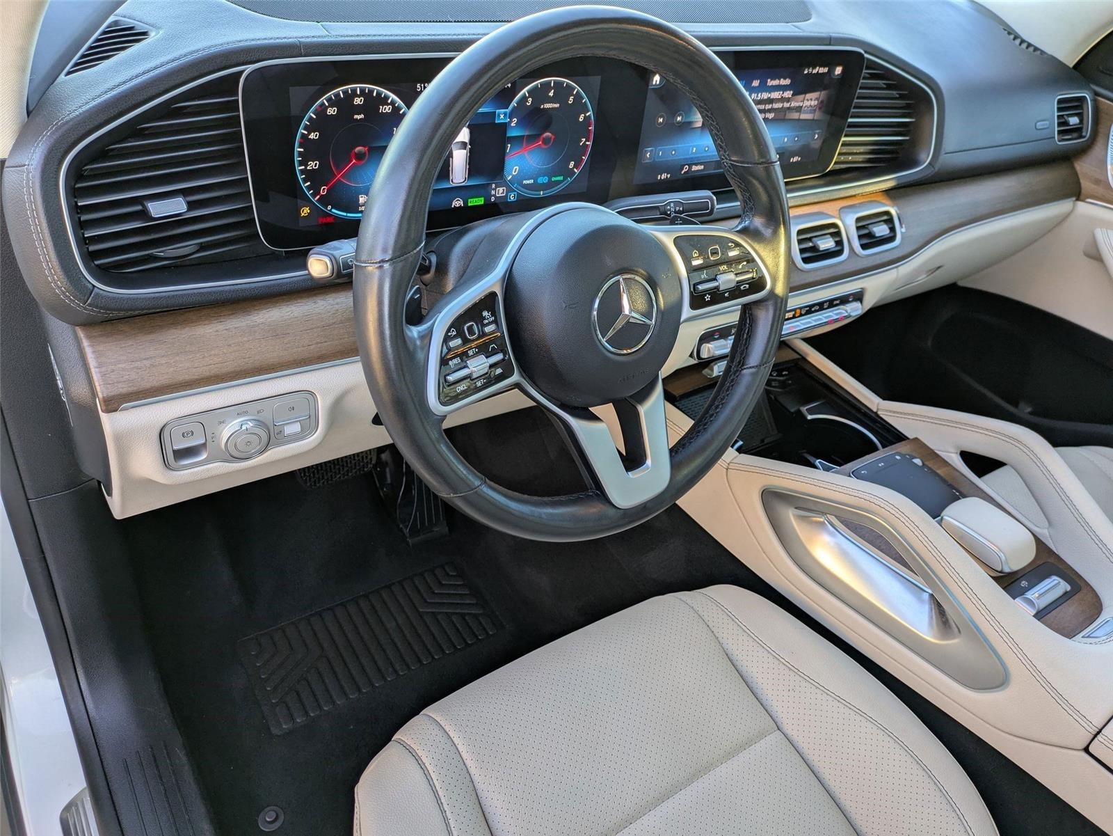 2021 Mercedes-Benz GLS GLS 450