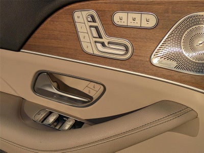 2021 Mercedes-Benz GLS GLS 450