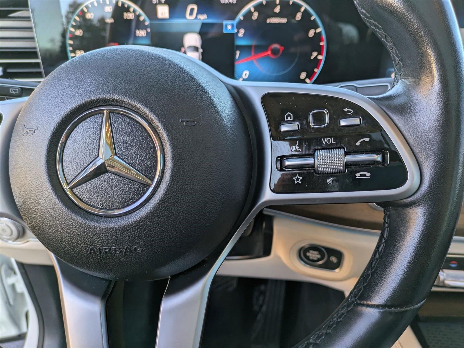 2021 Mercedes-Benz GLS GLS 450