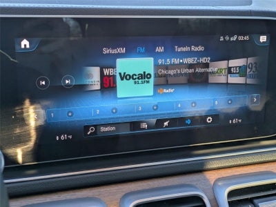 2021 Mercedes-Benz GLS GLS 450