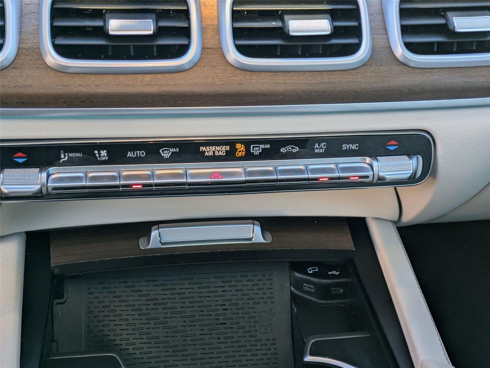 2021 Mercedes-Benz GLS GLS 450