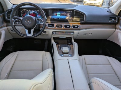 2021 Mercedes-Benz GLS GLS 450