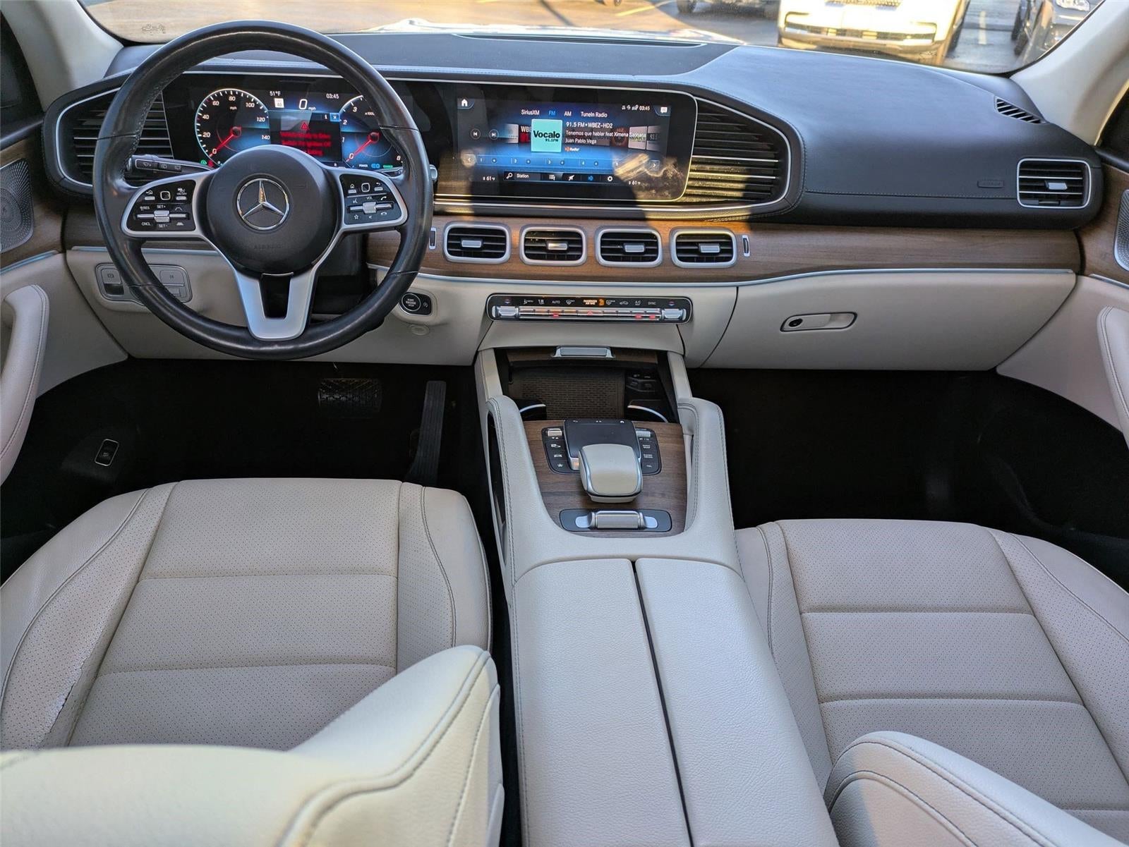 2021 Mercedes-Benz GLS GLS 450