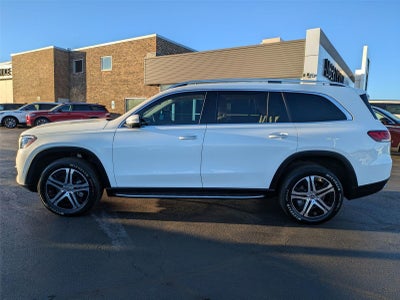 2021 Mercedes-Benz GLS GLS 450