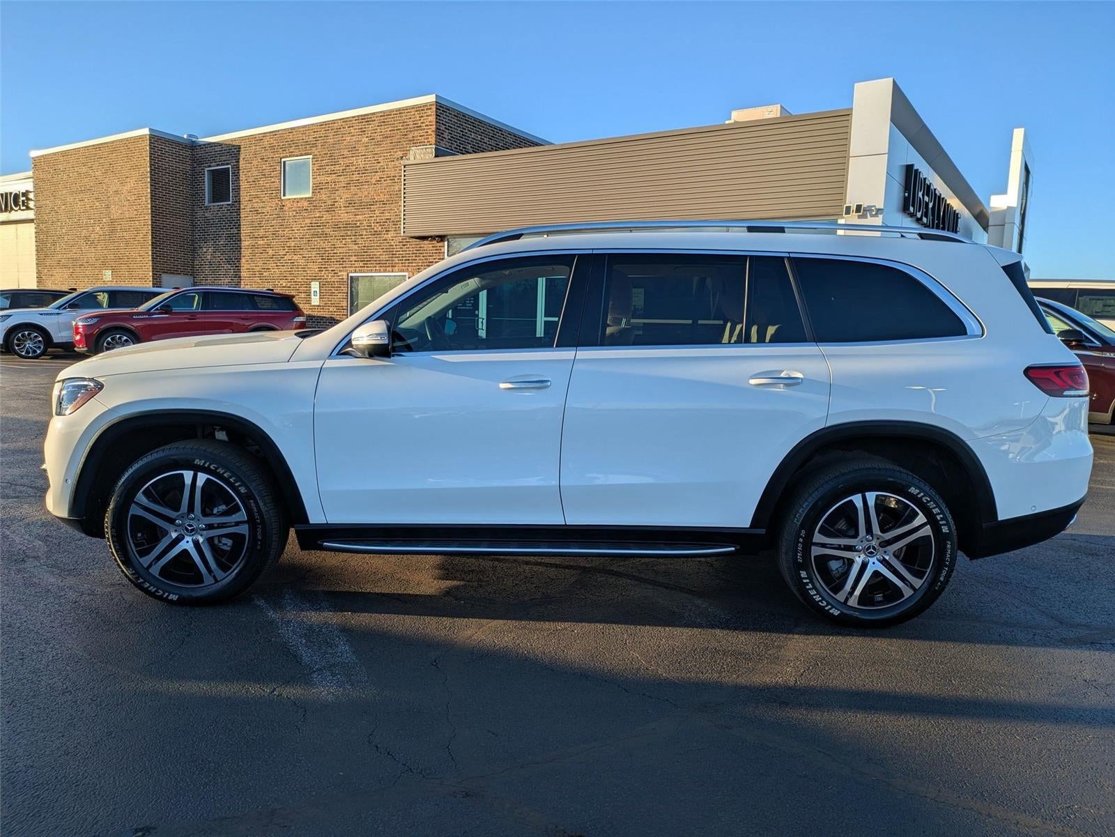 2021 Mercedes-Benz GLS GLS 450