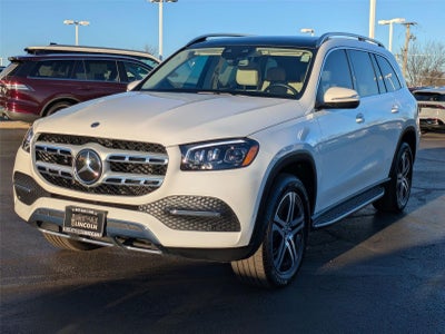 2021 Mercedes-Benz GLS GLS 450
