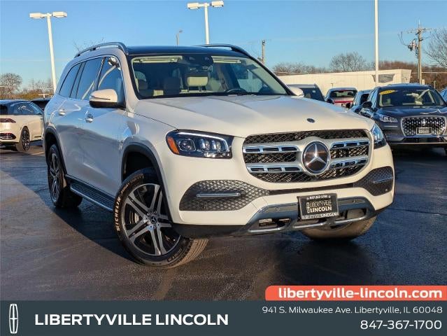 2021 Mercedes-Benz GLS GLS 450