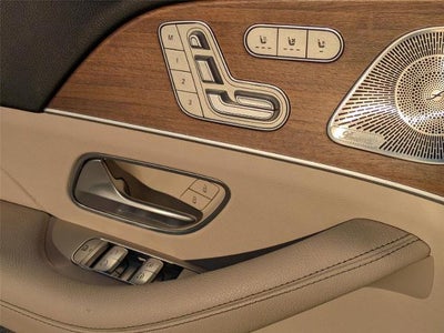 2021 Mercedes-Benz GLS GLS 450