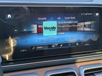 2021 Mercedes-Benz GLS GLS 450