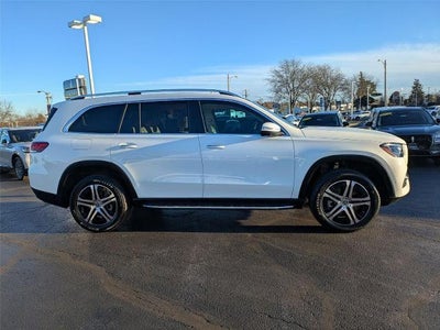 2021 Mercedes-Benz GLS GLS 450