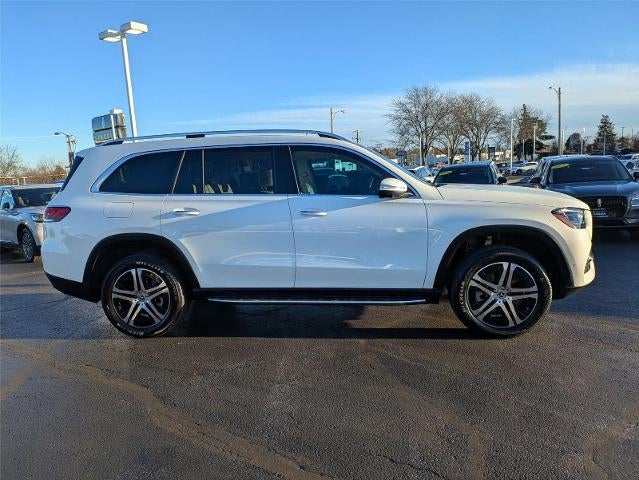2021 Mercedes-Benz GLS GLS 450