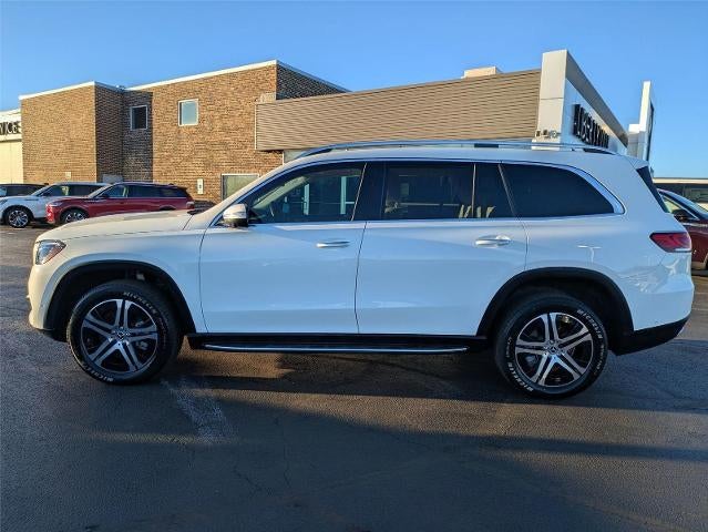 2021 Mercedes-Benz GLS GLS 450