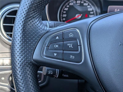 2017 Mercedes-Benz C-Class C 300