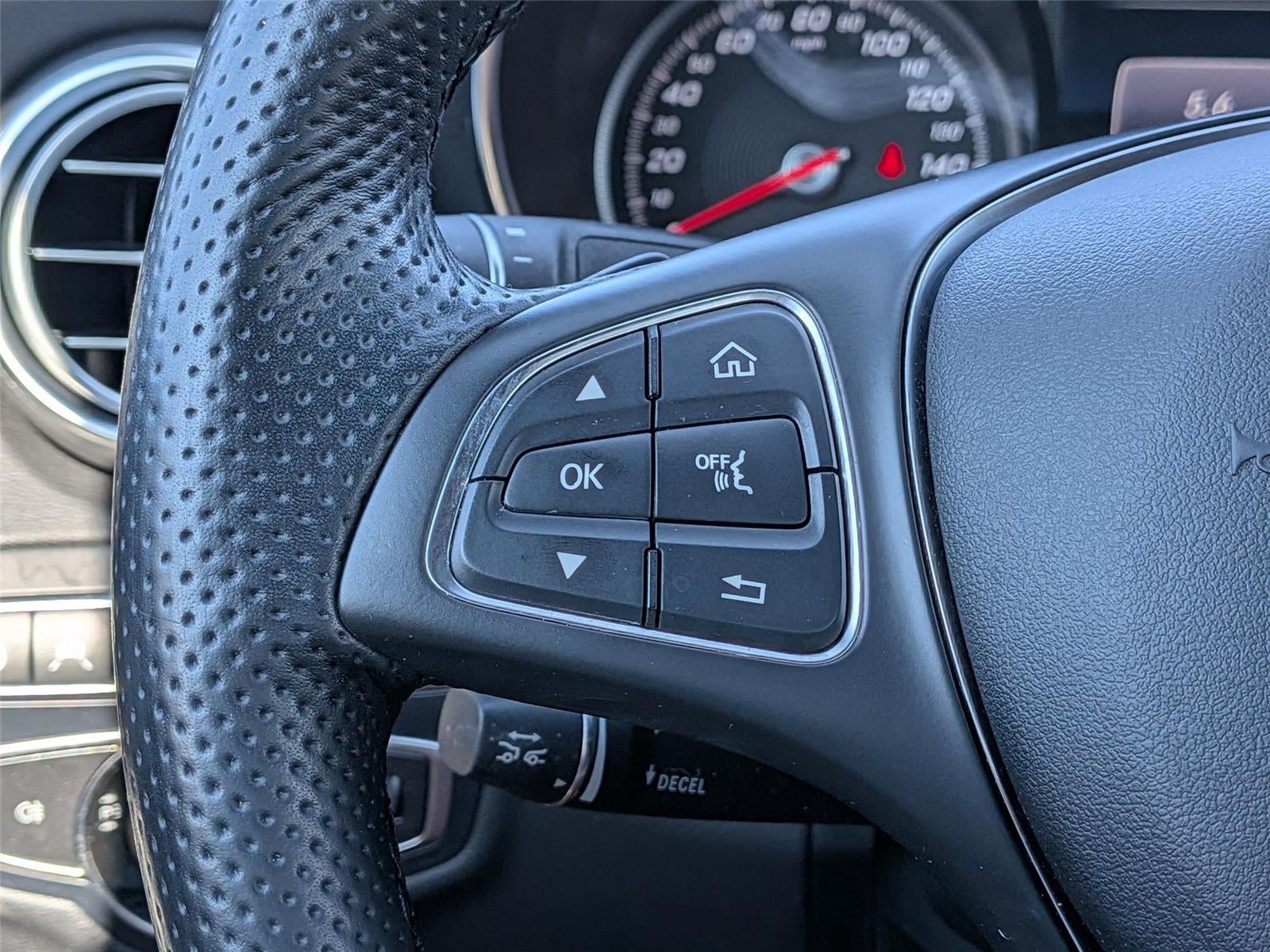 2017 Mercedes-Benz C-Class C 300