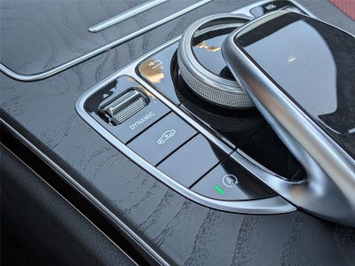 2017 Mercedes-Benz C-Class C 300