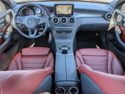 2017 Mercedes-Benz C-Class C 300