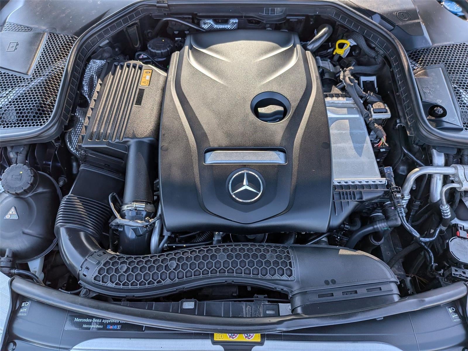 2017 Mercedes-Benz C-Class C 300