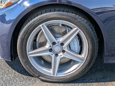 2017 Mercedes-Benz C-Class C 300