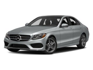 2017 Mercedes-Benz C-Class C 300