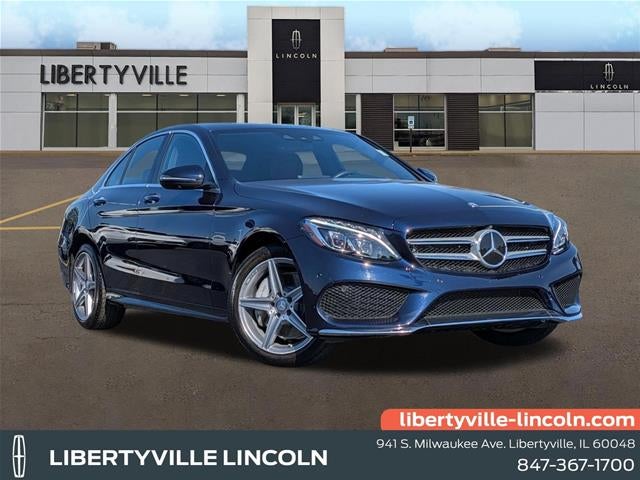 2017 Mercedes-Benz C-Class C 300