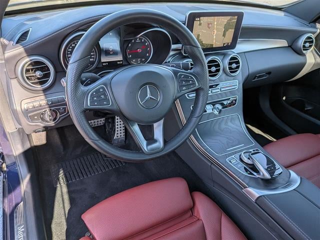 2017 Mercedes-Benz C-Class C 300