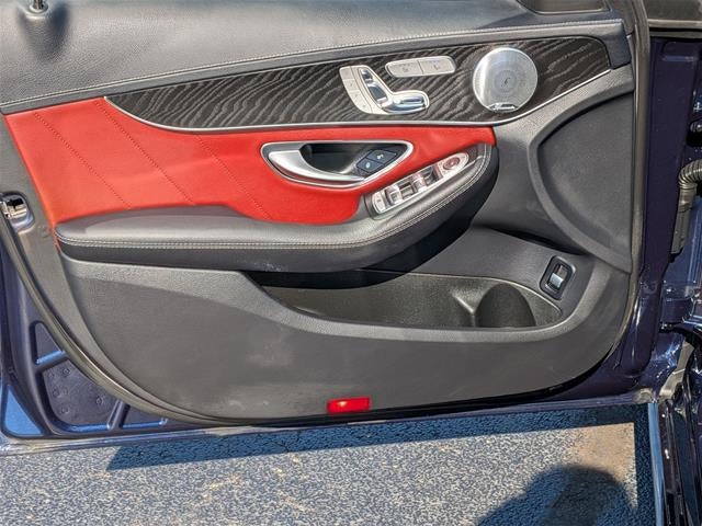 2017 Mercedes-Benz C-Class C 300