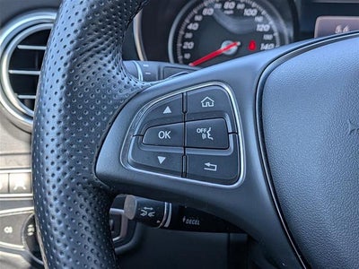 2017 Mercedes-Benz C-Class C 300