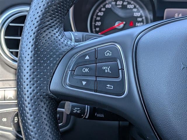 2017 Mercedes-Benz C-Class C 300