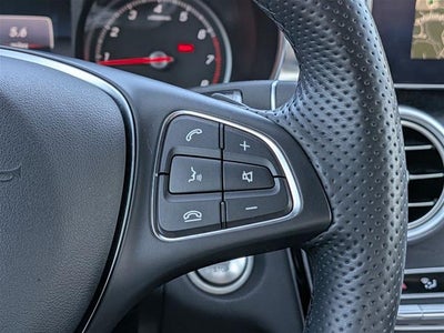 2017 Mercedes-Benz C-Class C 300