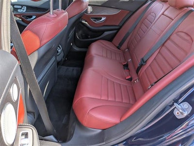 2017 Mercedes-Benz C-Class C 300