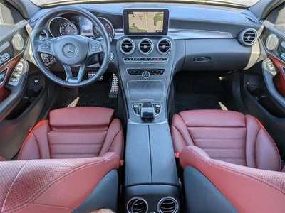 2017 Mercedes-Benz C-Class C 300