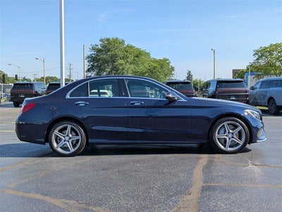 2017 Mercedes-Benz C-Class C 300