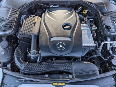 2017 Mercedes-Benz C-Class C 300