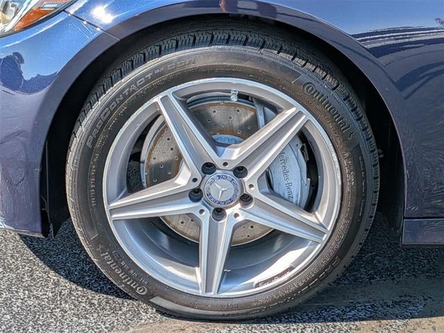 2017 Mercedes-Benz C-Class C 300